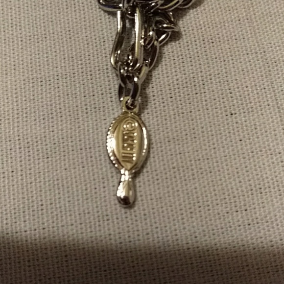 Vintage Sarah Coventry Swan Necklace and Earrings - Picture 5 of 6